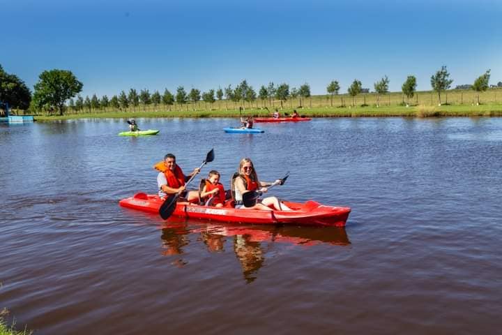 Este domingo habrá alquiler de kayaks en el Balneario