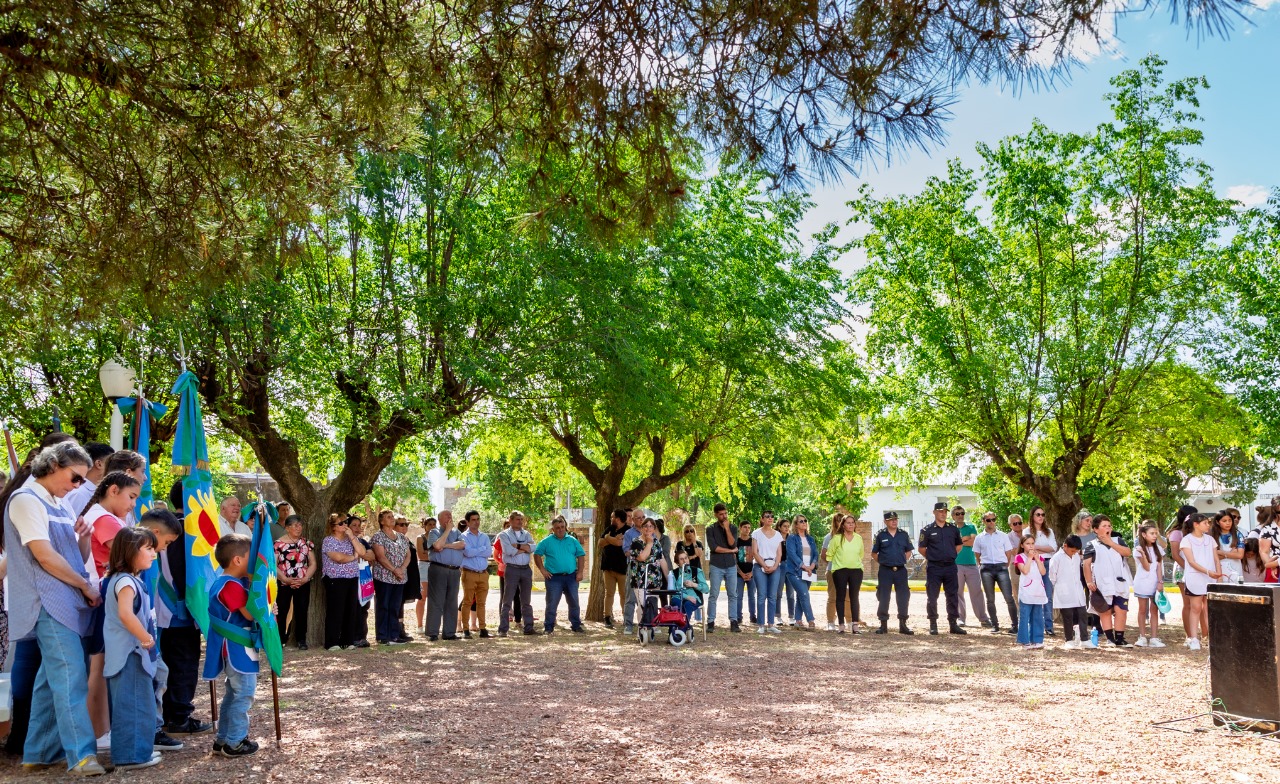 Emotivo acto por el 110º aniversario de Líbano